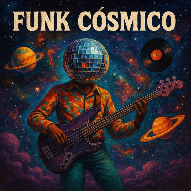 FUNK CÓSMICO