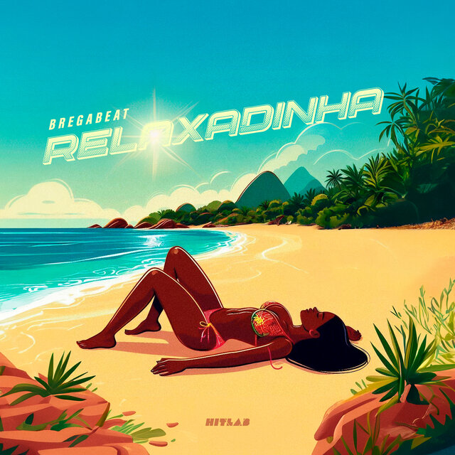 Relaxadinha