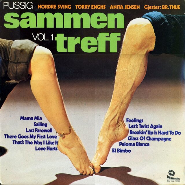 Pussig Sammentreff Vol. 1