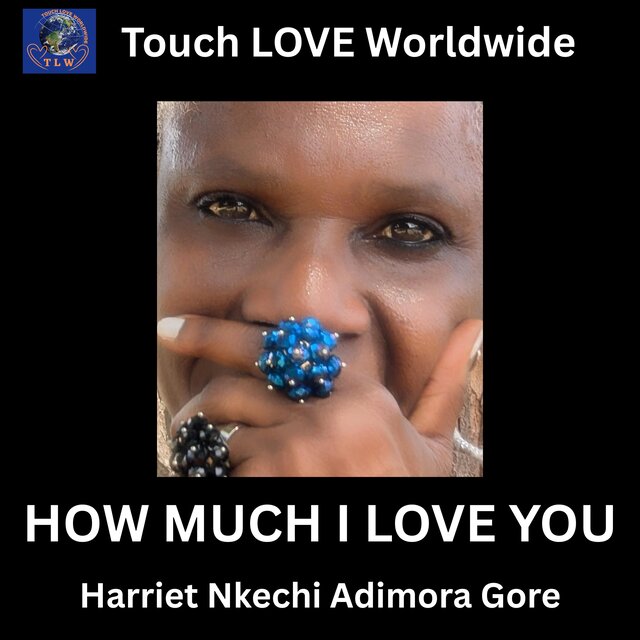 HOW MUCH I LOVE YOU