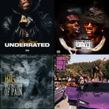 Cover art for album Birthday Bash Playlist: Notable Big Boogie Tracks You Must Know by User