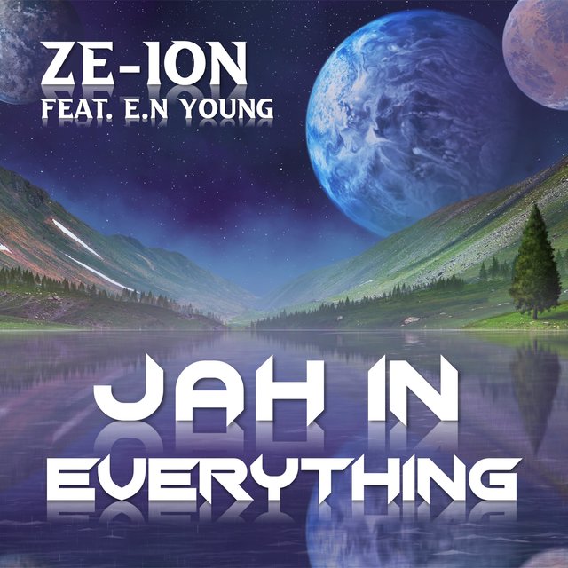 Jah In Everything (feat. E.N Young)