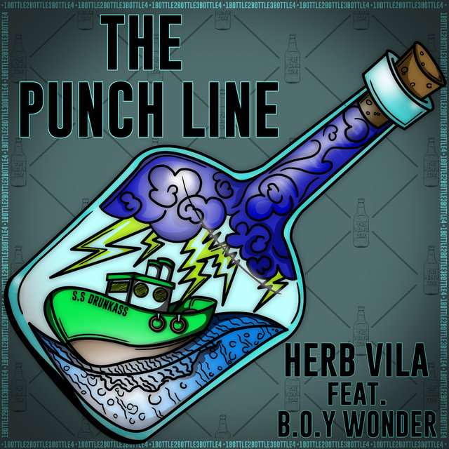The Punch Line (feat. B.O.Y Wonder)