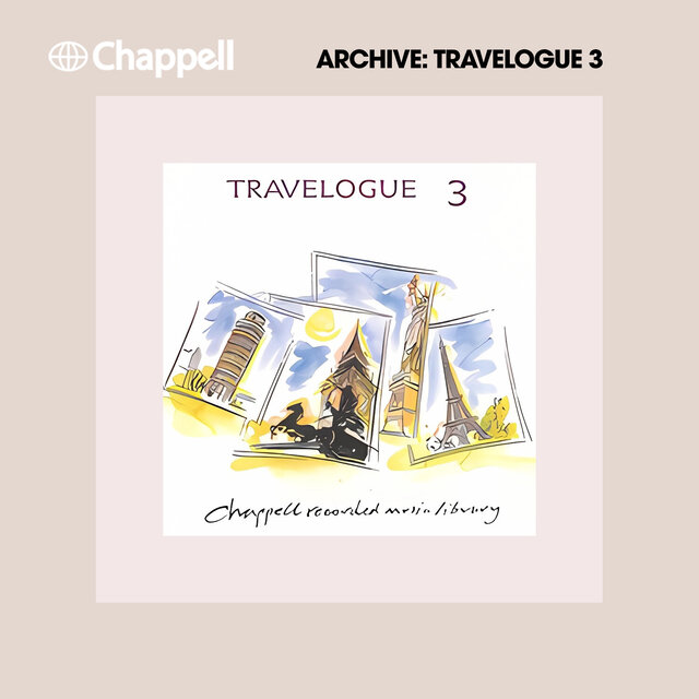 Travelogue 3
