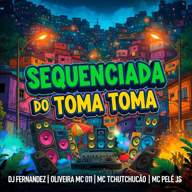 SEQUENCIADA DO TOMA TOMA