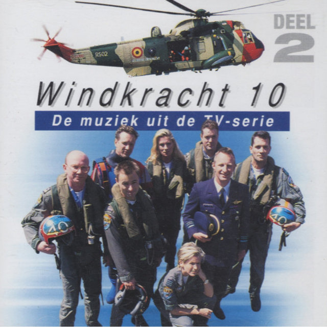 Windkracht 10 De Muziek Uit de TV serie, pt. 2