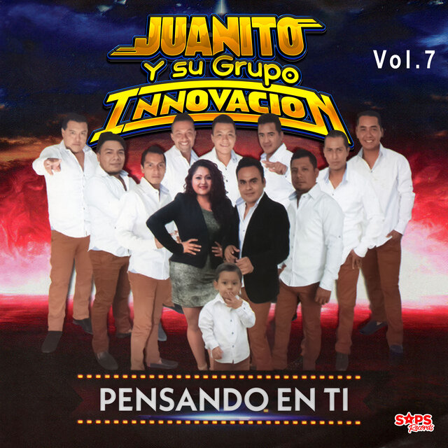 Pensando en Ti, Vol. 7