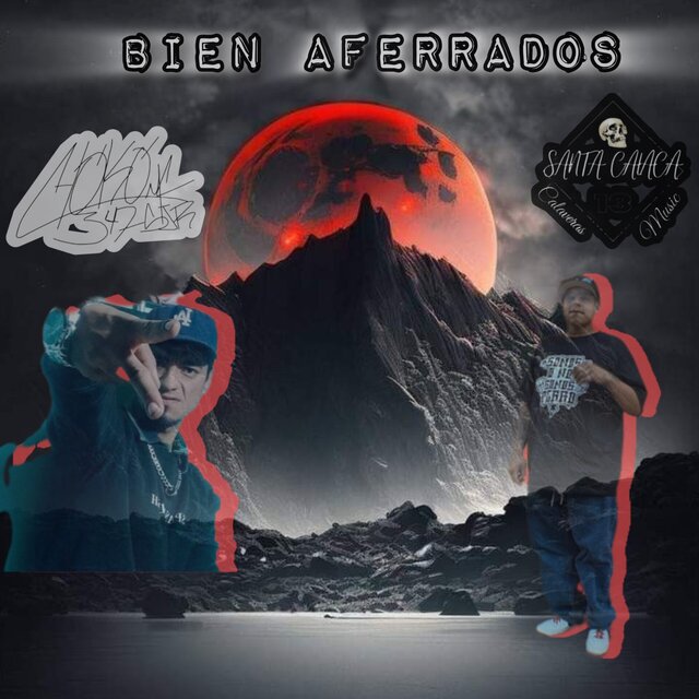 bien aferrados