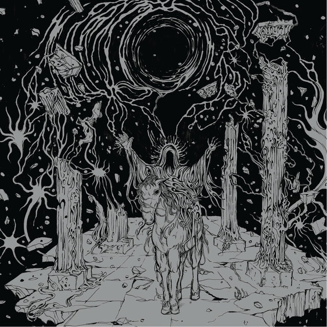 Metaphysical Engines Approaching The Event Horizon