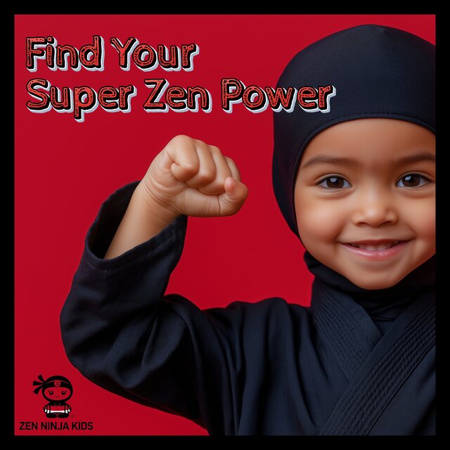 Find Your Super Zen Power