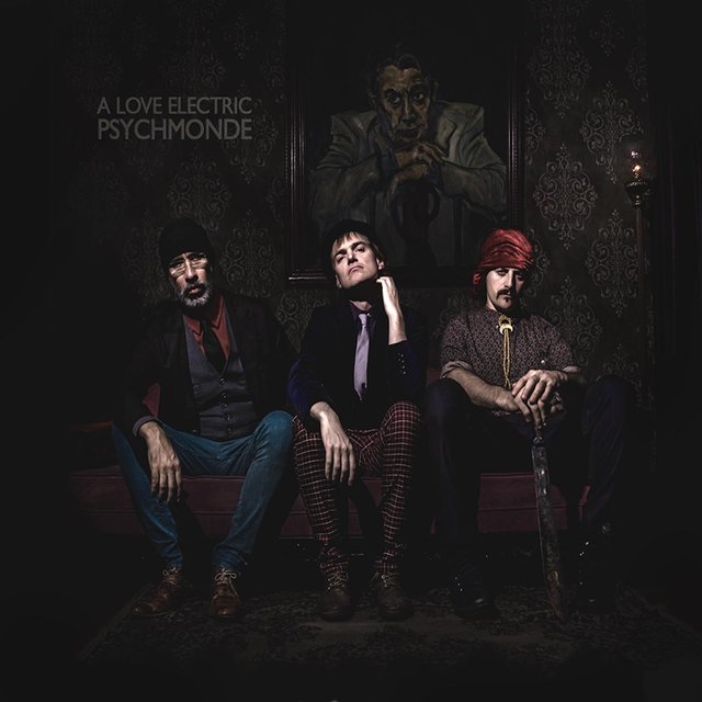 Psychmonde