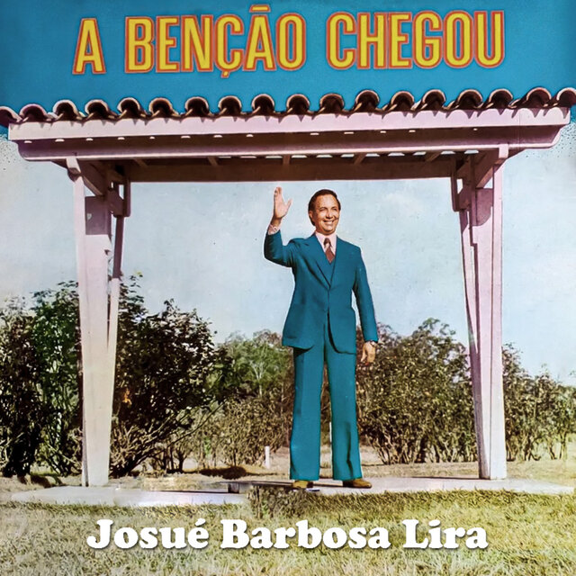 A Benção Chegou