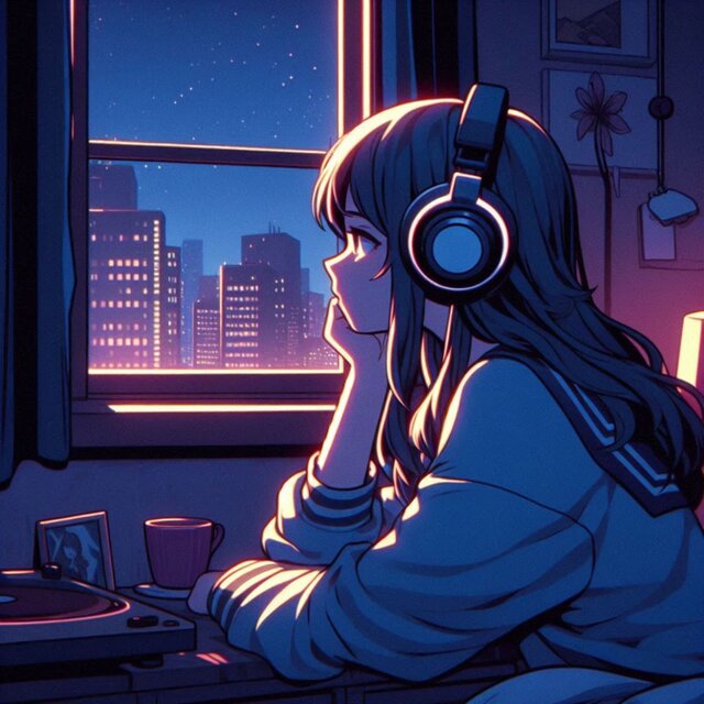 Lofi Girl Sweet