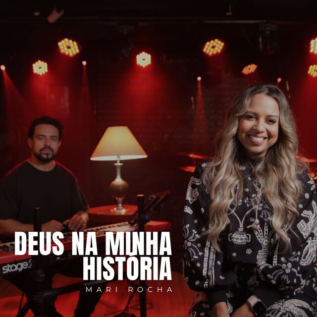 Deus na Minha História