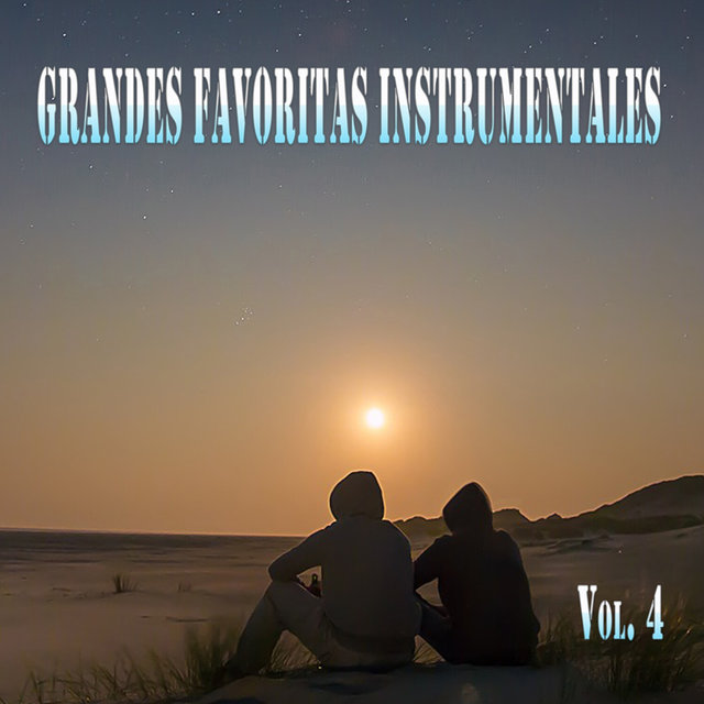 Grandes Favoritas Instrumentales,Vol. 4