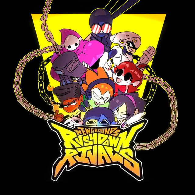 Rushdown! (From 