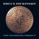 Cover art for album The Mandrake Project by Bruce Dickinson