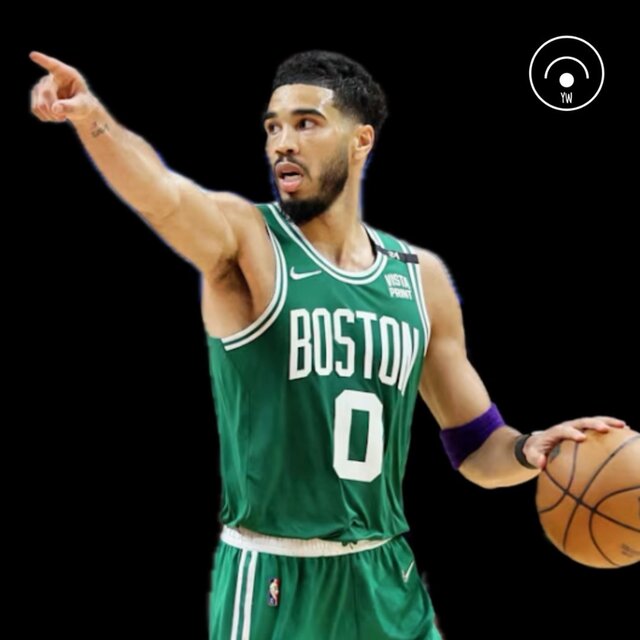 Jayson Tatum Freestyle