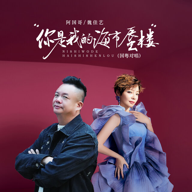 你是我的海市蜃楼 (国粤对唱)