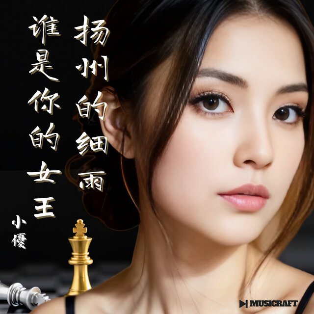 谁是你的女王　扬州的细雨