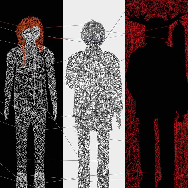 Cover art for album THE PROPHET, THE CATALYST, THE INTERLOPER by Startacker