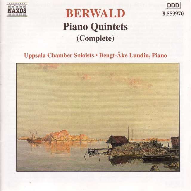 Berwald: Piano Quintets