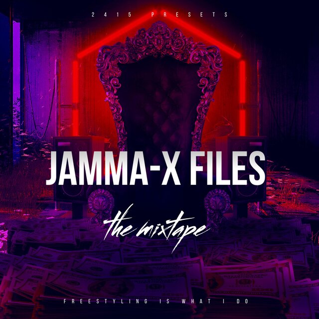 Jammax Files