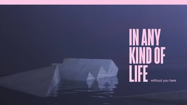 Any Kind Of Life (Lyric Video)