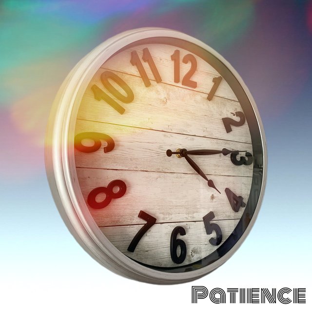 Patience