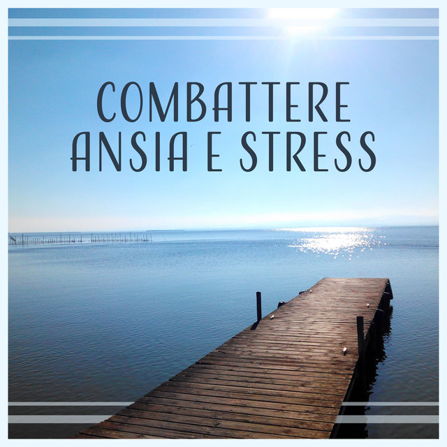 Combattere ansia e stress - Musica rilassante per yoga, esercizi respirazione profonda, tecniche pranayama