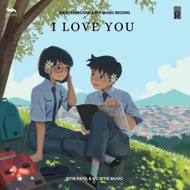 I LOVE YOU