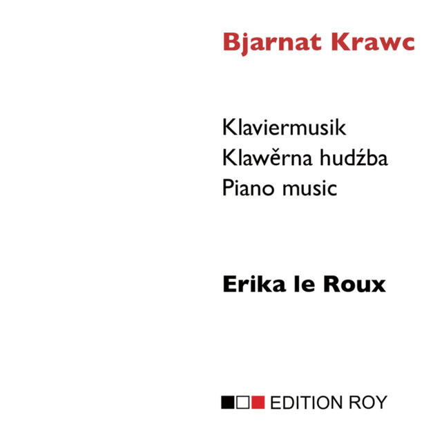 Krawc: Klawěrna hudźba