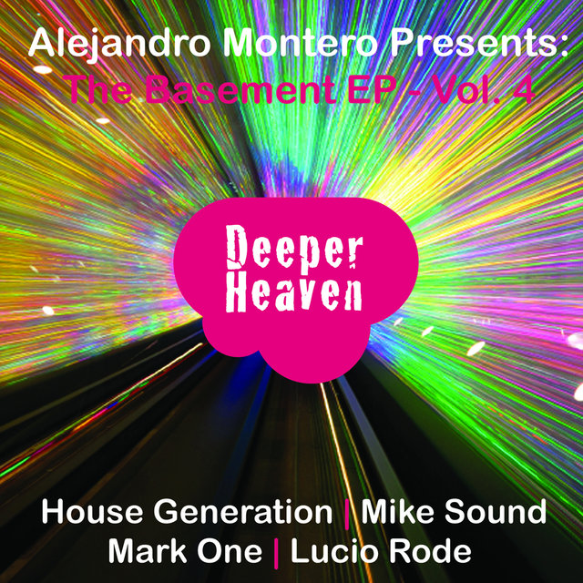 Alejandro Montero Presents: The Basement, Vol. 4