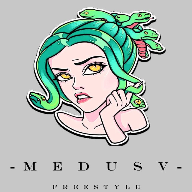 Medusv (Freestyle)