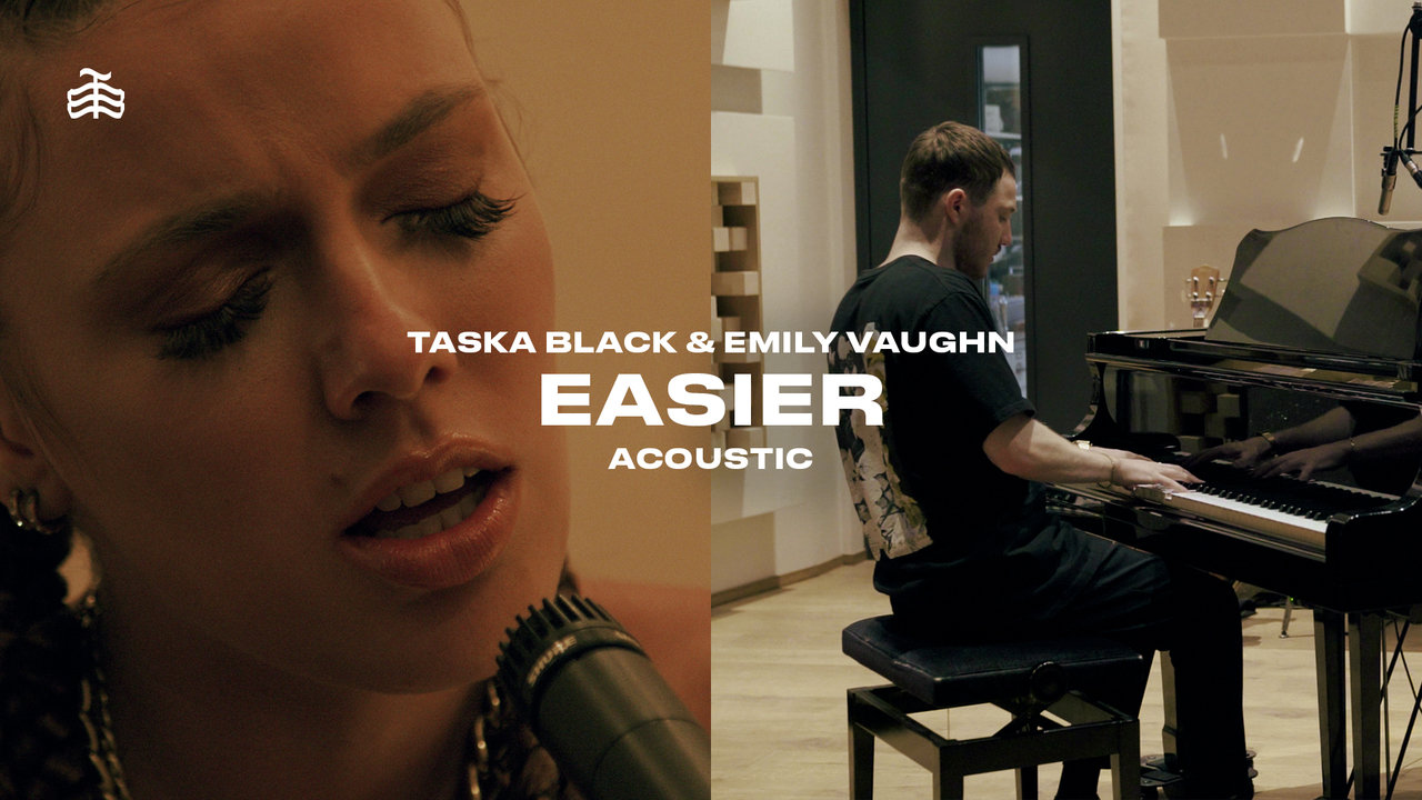 Easier (Live from LA & Brussels)