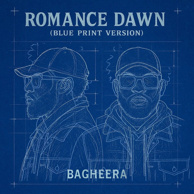 ROMANCE DAWN (Blue Print Version)