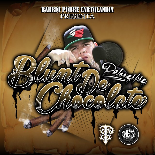 Blunt de Chocolate