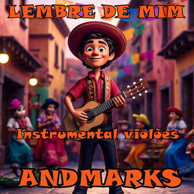 Lembre de Mim - Instrumental