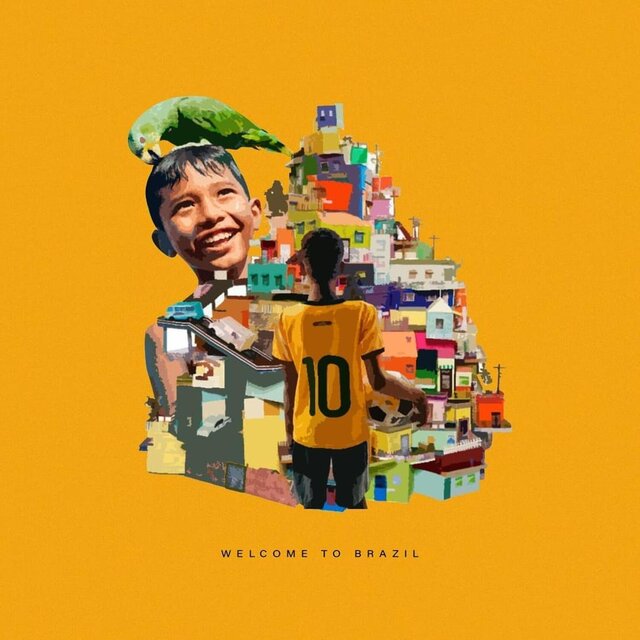O Som da Favela (Instrumental)
