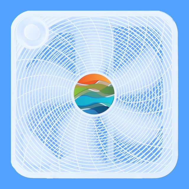 Box Fan Low Speed Sleep Noise