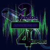 2 Versos 4 Rimas