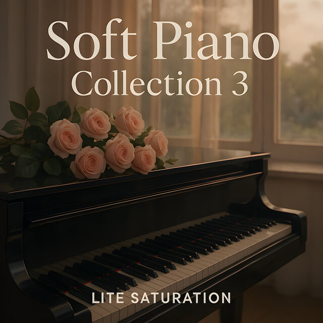 Soft Piano Collection 3
