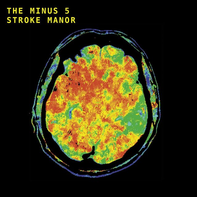 Cover art for album Stroke Manor by The Minus 5