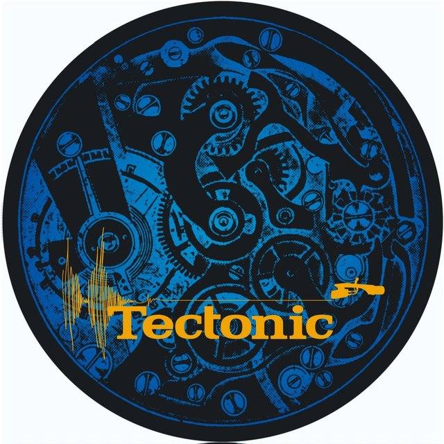 Cover art for album Clockwork / One Blood, One Source by Distance, pinch