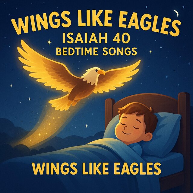 Wings Like Eagles