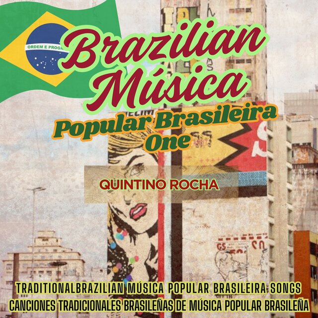 Brazilian Música Popular Brasileira One