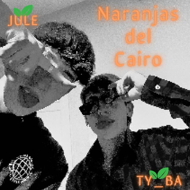 Naranjas del Cairo
