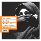Medea (Sung in Italian), Act III: T'arresta! [Medea, Giasone, Chorus, Neris] [Medee]