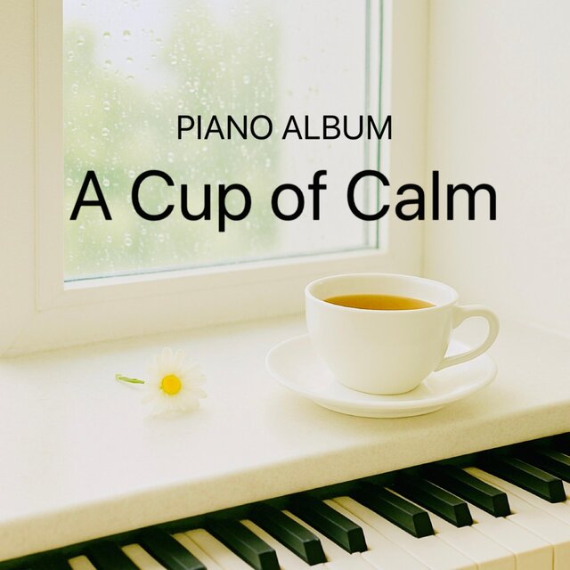 A Cup of Calm PIANO ALBUM