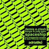 Spaceship (feat. Judy Gain)